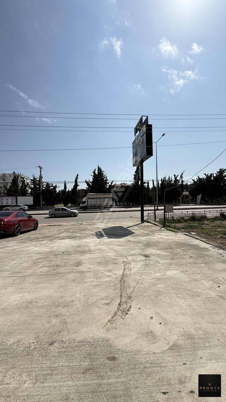 PROGES'TEN KOCAHASANLI'DA D400 E SIFIR KİRALIK DÜKKAN - 9