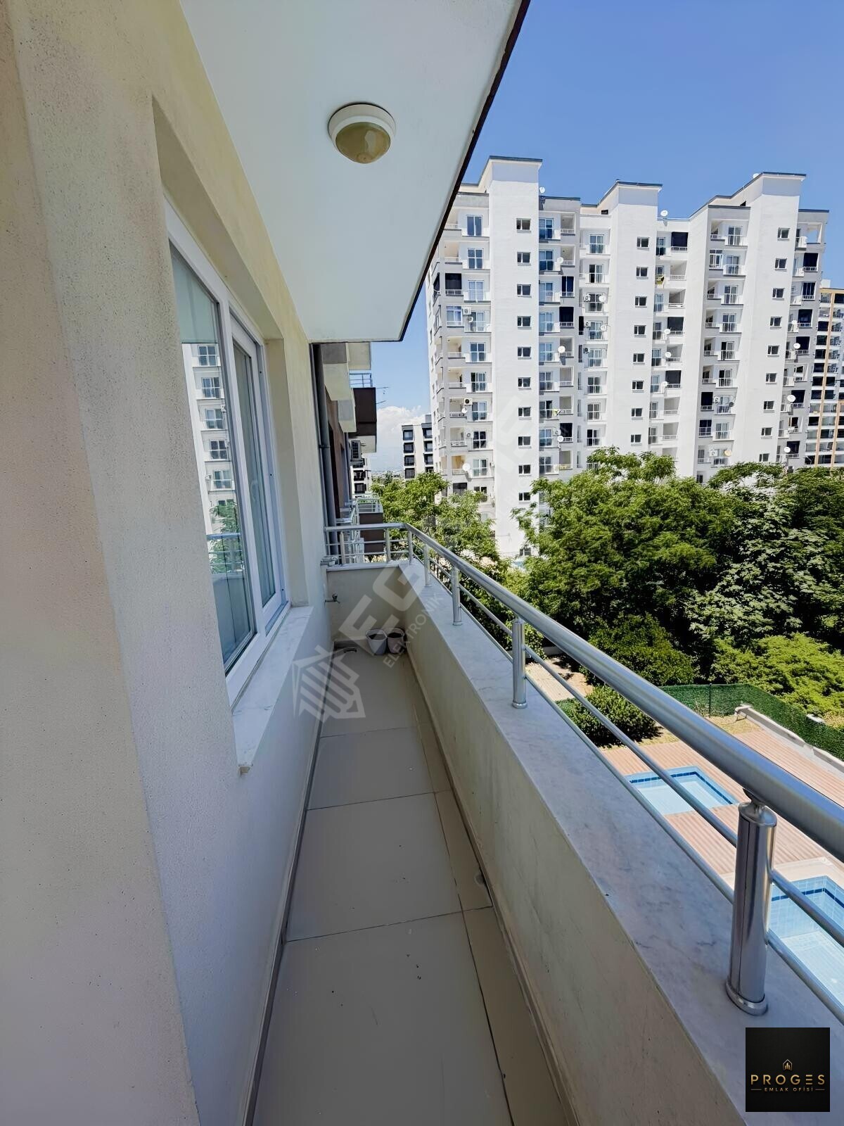 TÖMÜKTE EŞYALI İSKANLI 2+1 DAİRE - 5