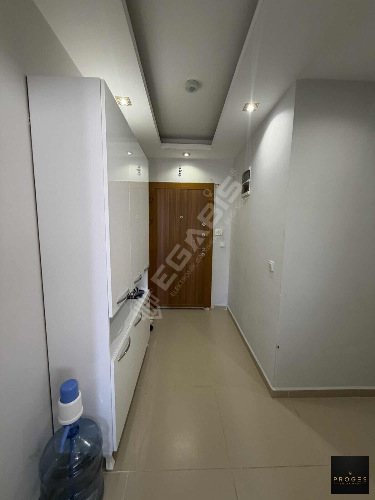 TÖMÜKTE EŞYALI İSKANLI 2+1 DAİRE - 18