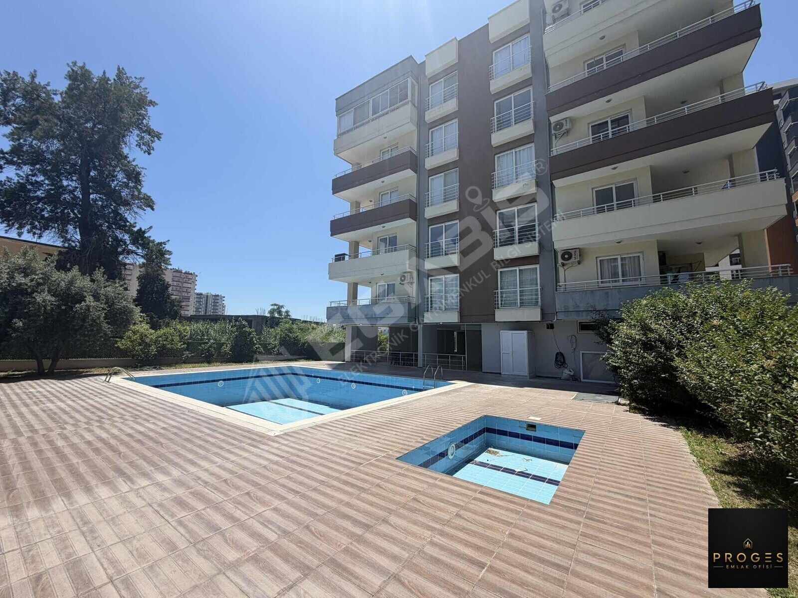 TÖMÜKTE EŞYALI İSKANLI 2+1 DAİRE - 20