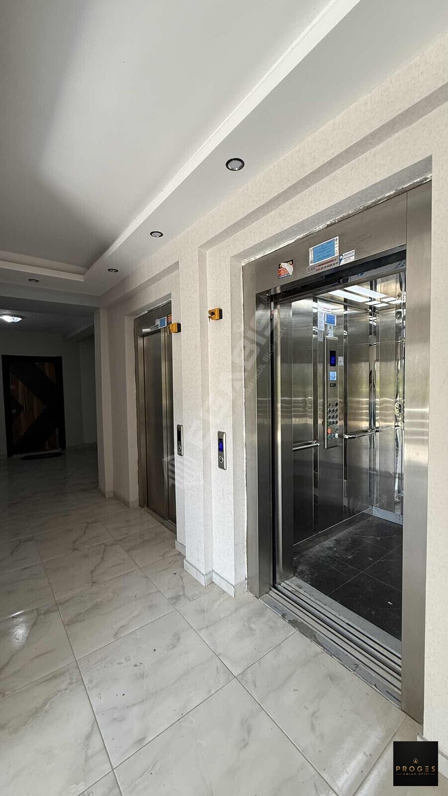 PROGES'TEN ARPAÇBAHŞİŞ'TE HAVUZLU SİTE İÇERİSİNDE 1+1 SATILIK - 12