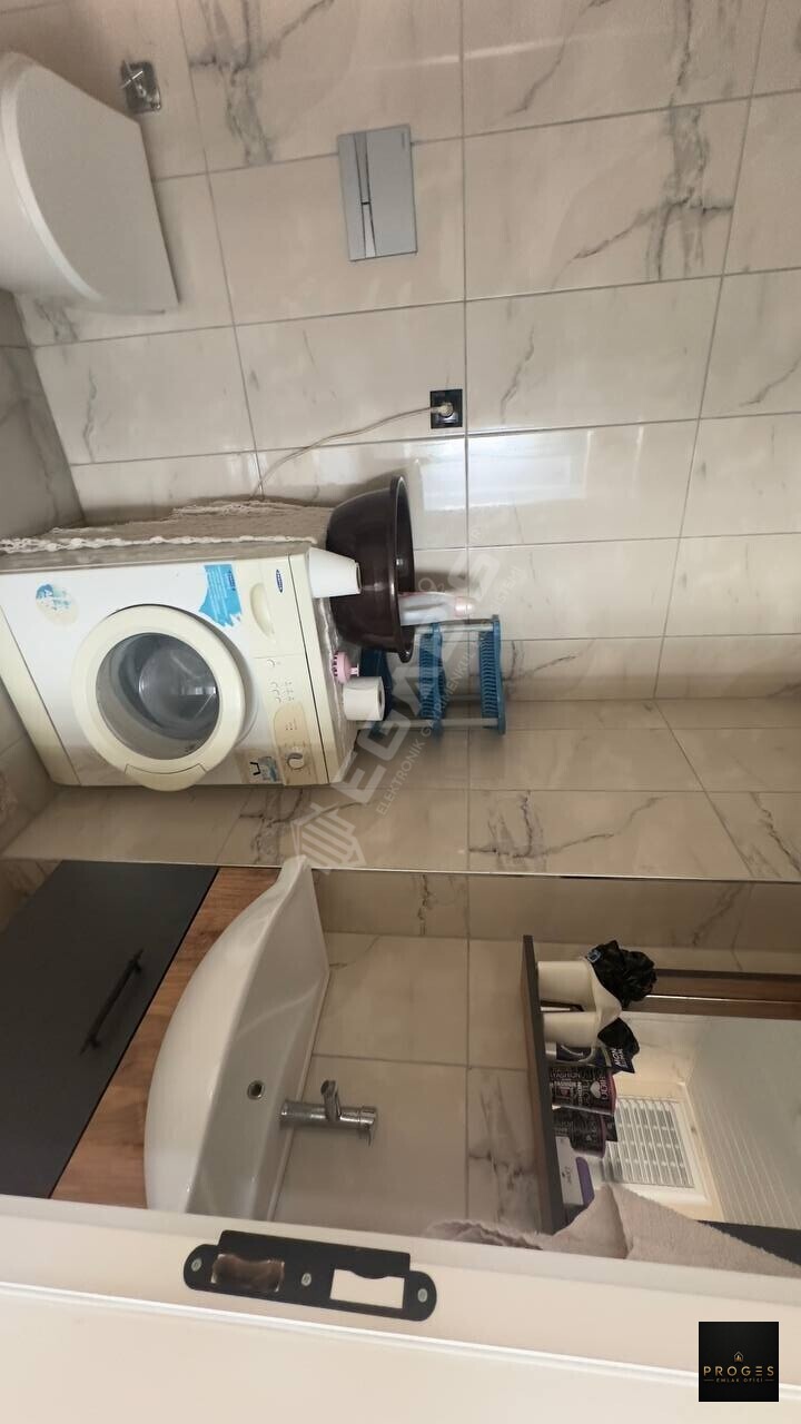 PROGES'TEN ARPAÇBAHŞİŞ'TE HAVUZLU SİTEDE 2+1 EŞYALI SATILIK - 7