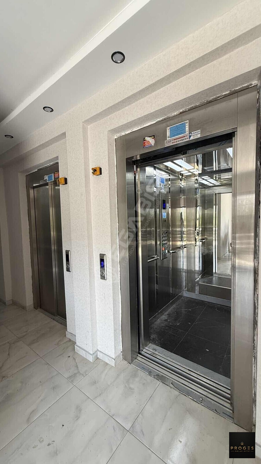 PROGES'TEN ARPAÇBAHŞİŞ'TE HAVUZLU SİTEDE 2+1 EŞYALI SATILIK - 14