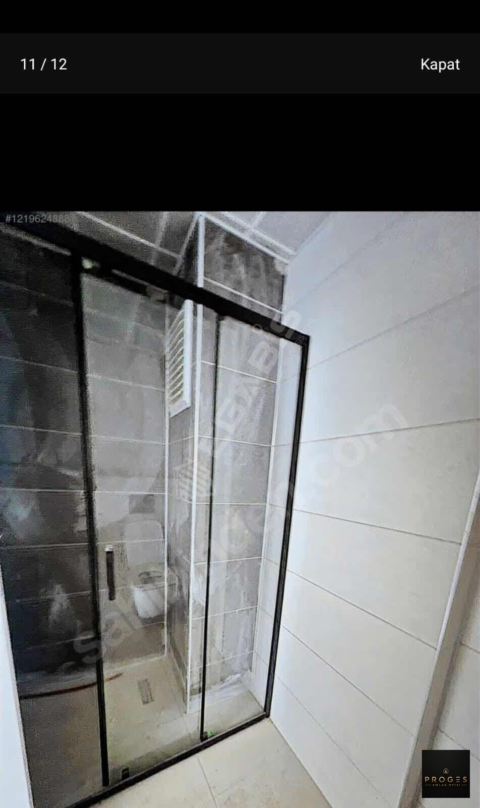 PROGESTEN TÖMÜKTE 1+1 DAİRE - 2