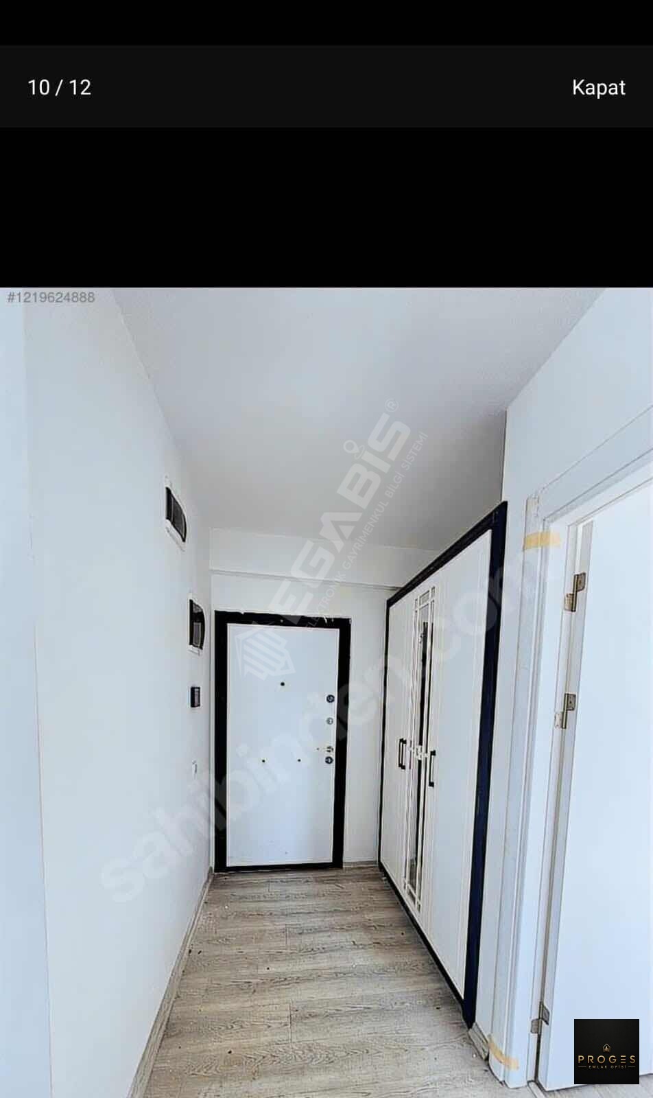 PROGESTEN TÖMÜKTE 1+1 DAİRE - 10