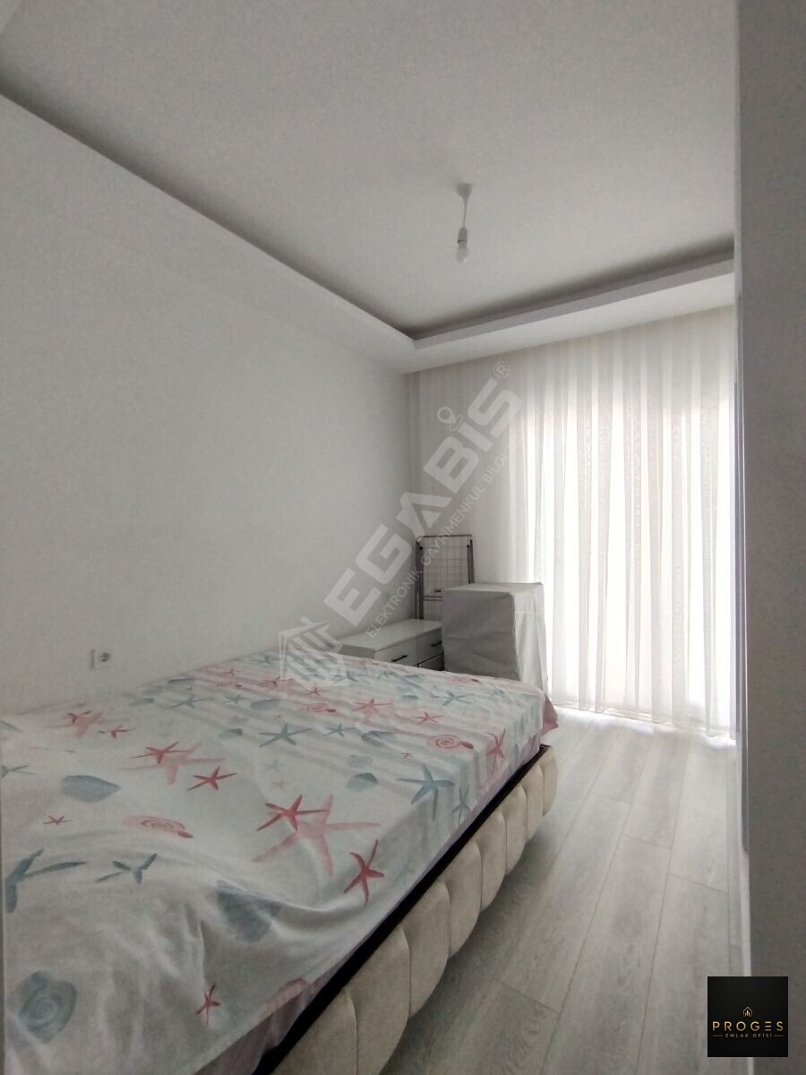 ERDEMLİ TÖMÜKTE HAVUZLU SİTEDE SATILIK 1+1 FULL EŞYALI YAZLIK - 7