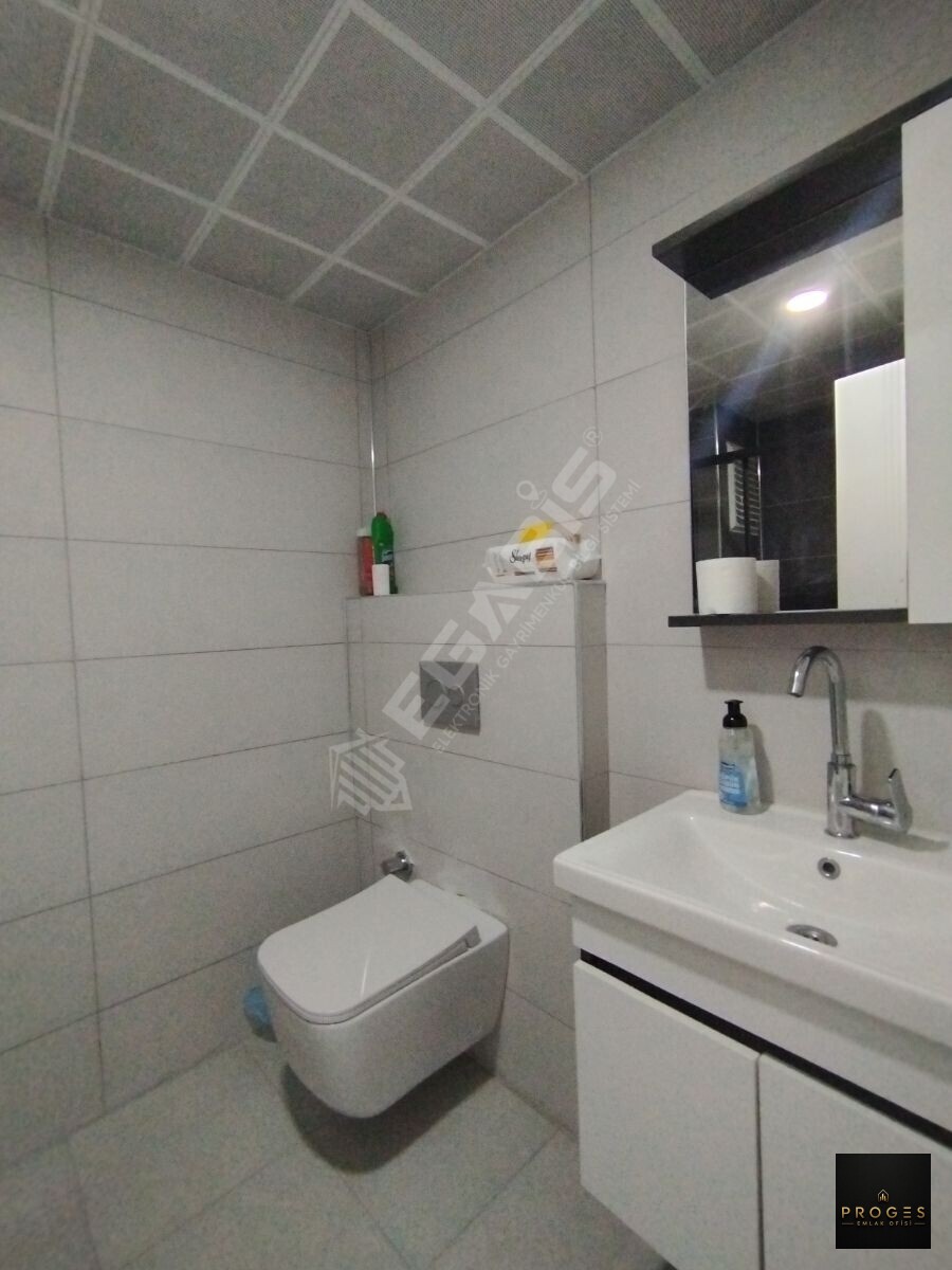 ERDEMLİ TÖMÜKTE HAVUZLU SİTEDE SATILIK 1+1 FULL EŞYALI YAZLIK - 11