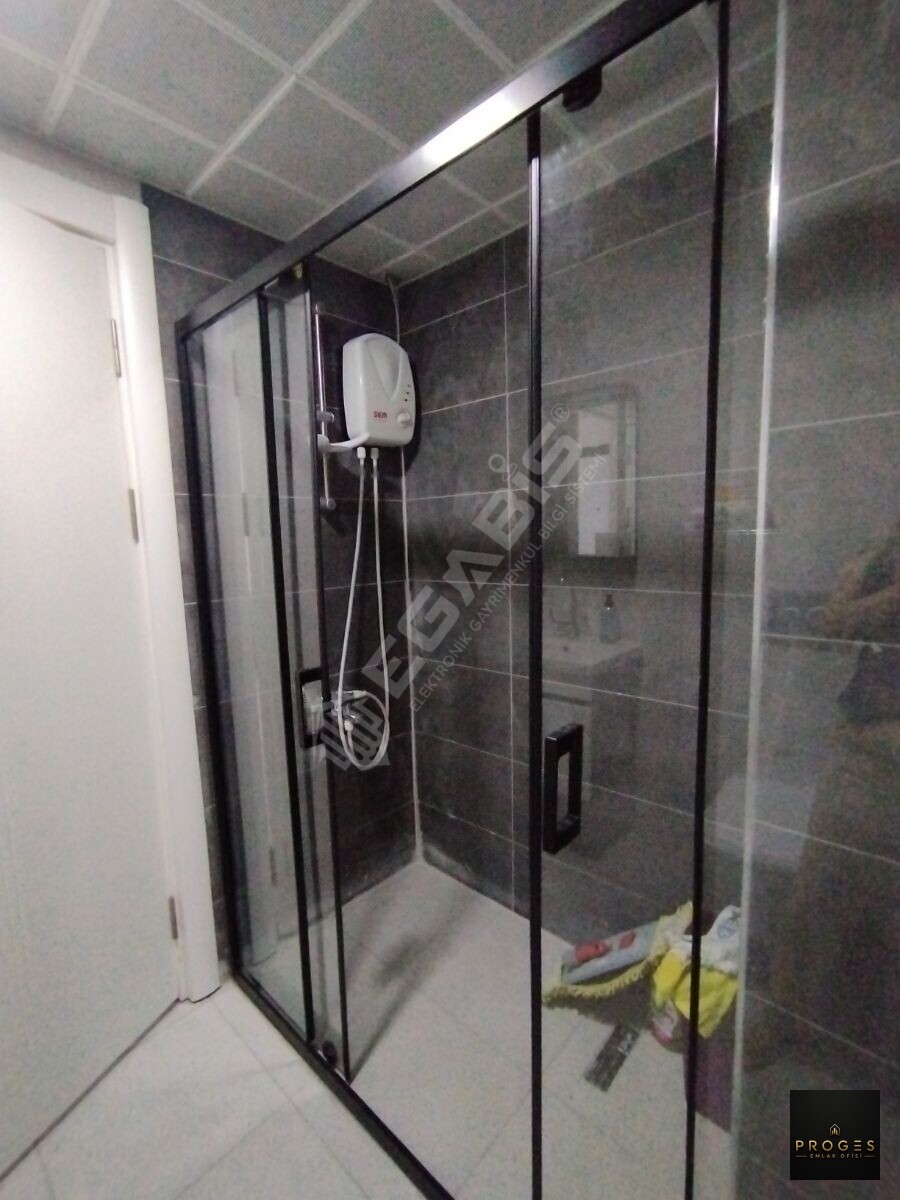 ERDEMLİ TÖMÜKTE HAVUZLU SİTEDE SATILIK 1+1 FULL EŞYALI YAZLIK - 12