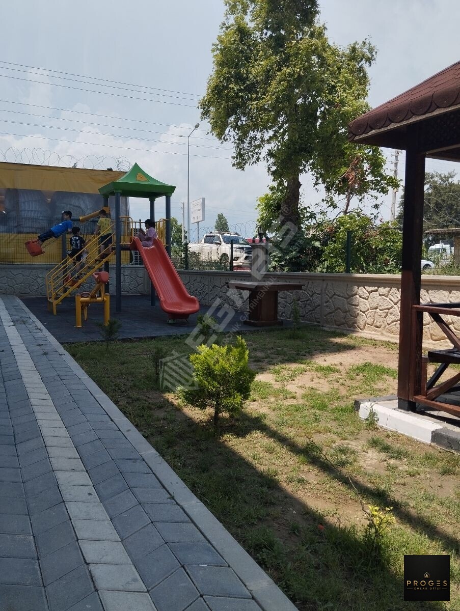 ERDEMLİ TÖMÜKTE HAVUZLU SİTEDE SATILIK 1+1 FULL EŞYALI YAZLIK - 15