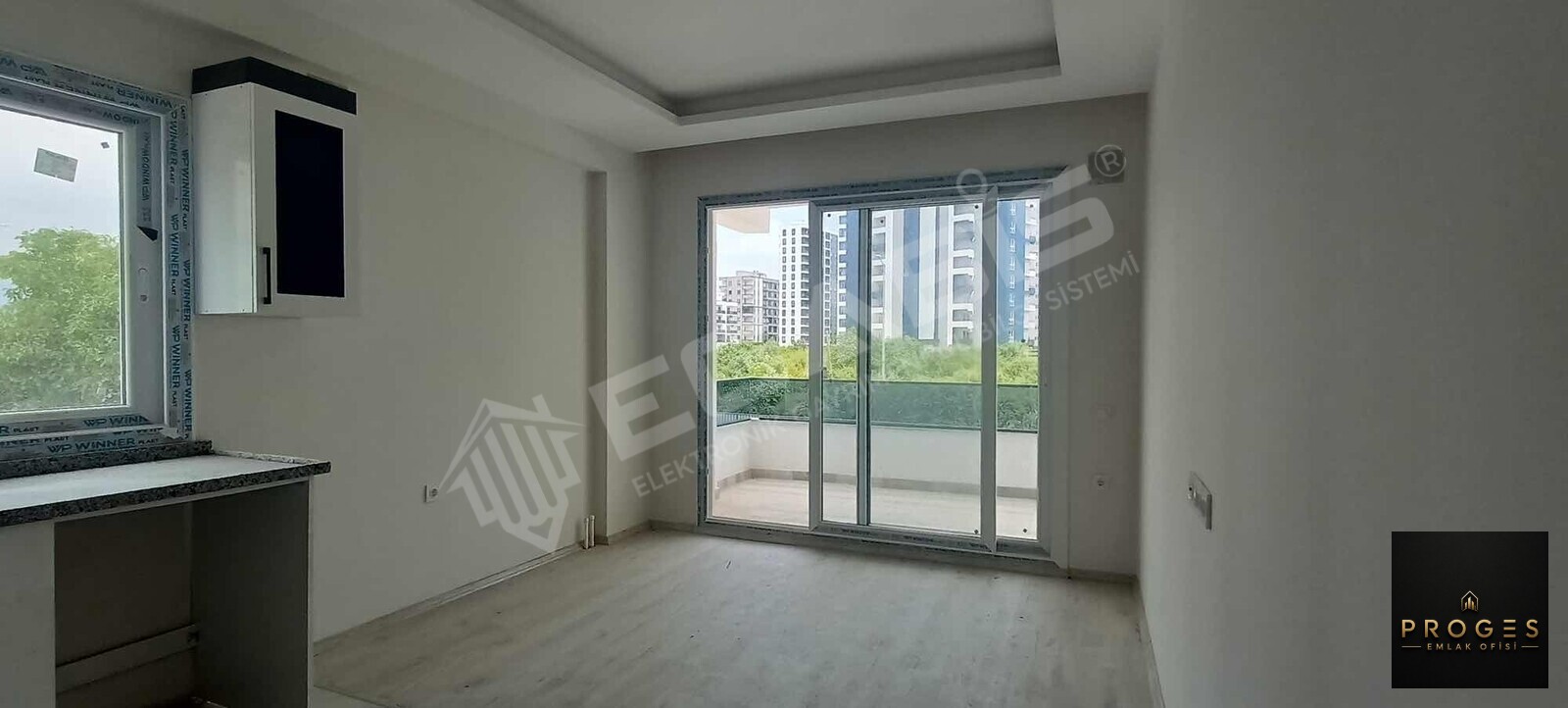 PROGES EMLAK'TAN ARPAÇBAHŞİŞ MH FIRSAT 1+1 SATILIK DAİRE - 2