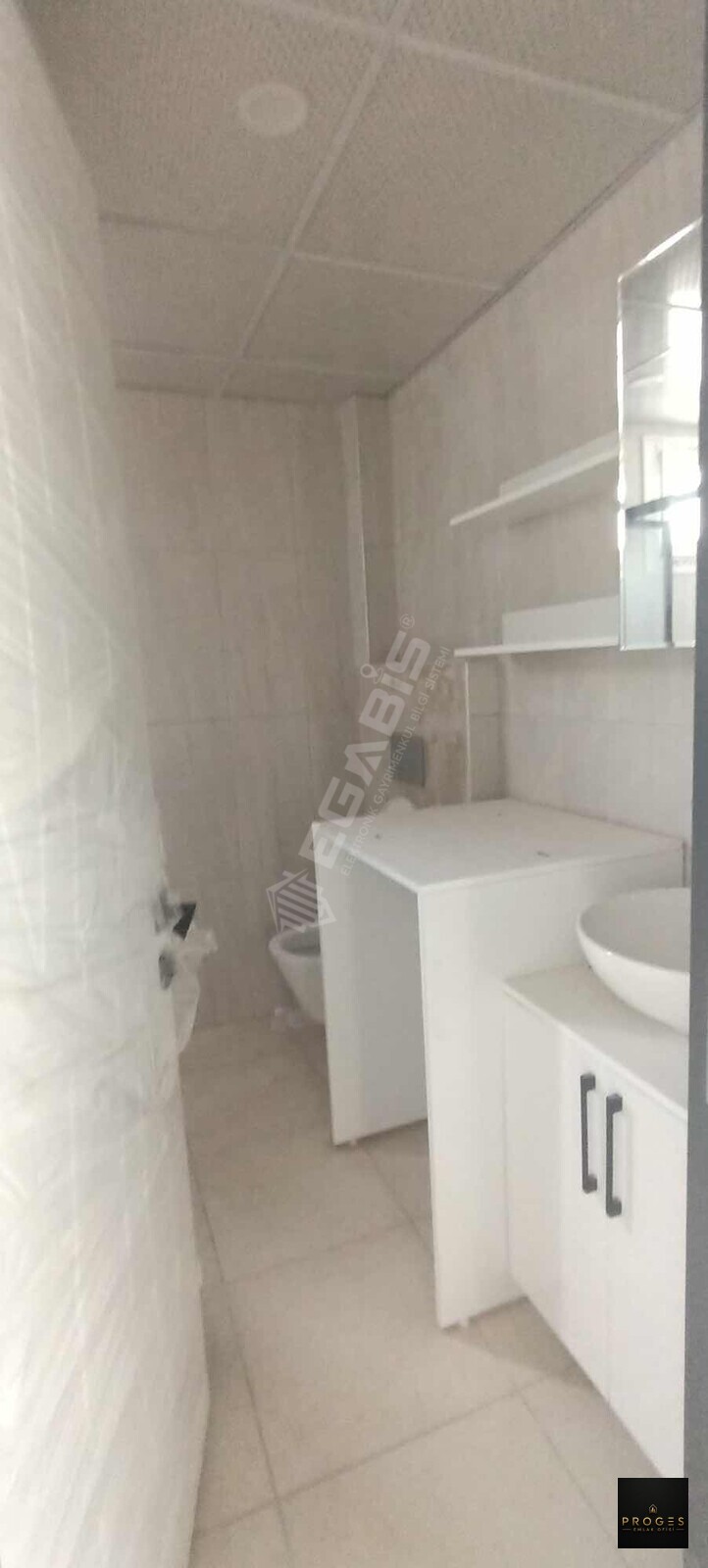PROGES EMLAK'TAN ARPAÇBAHŞİŞ MH FIRSAT 1+1 SATILIK DAİRE - 8