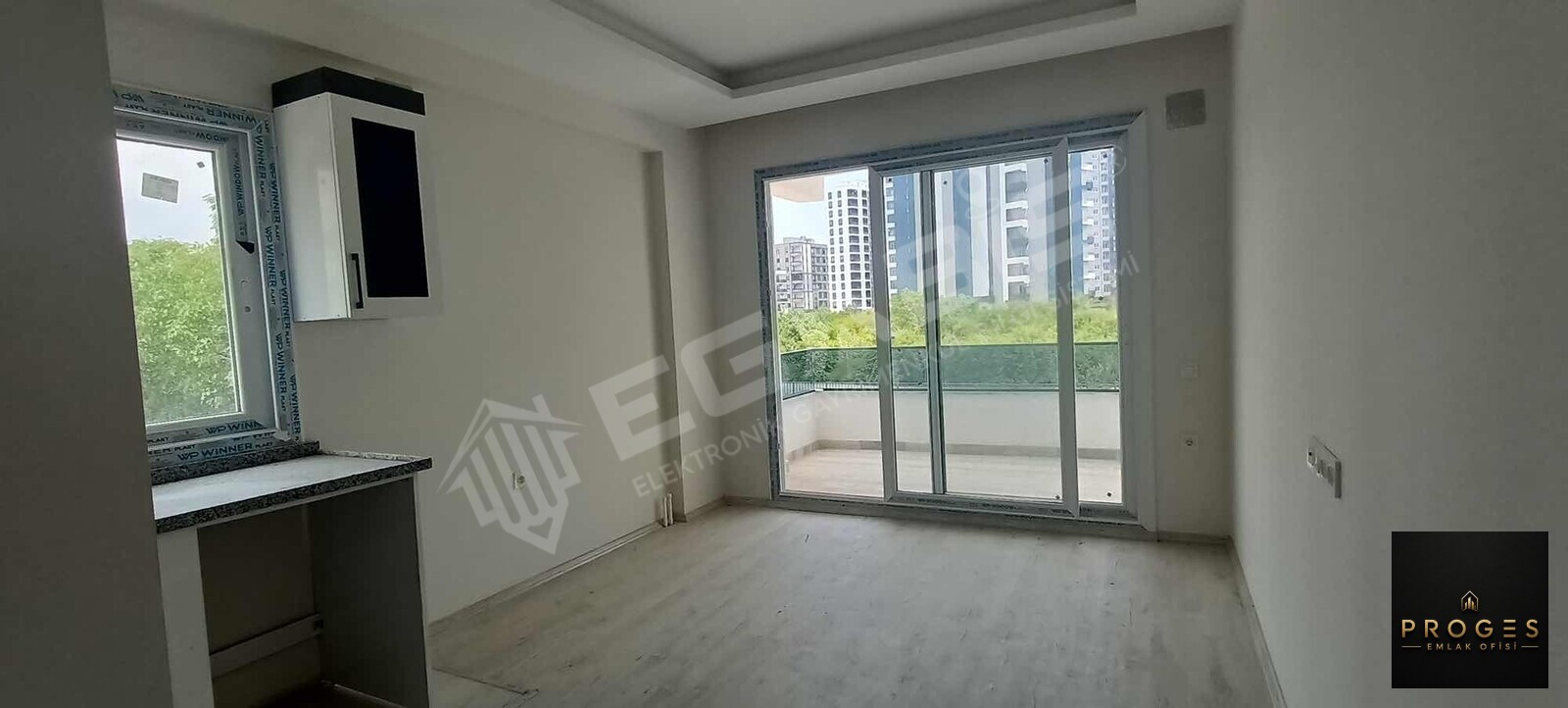 PROGES EMLAK'TAN ARPAÇBAHŞİŞ MH FIRSAT 1+1 SATILIK DAİRE - 11