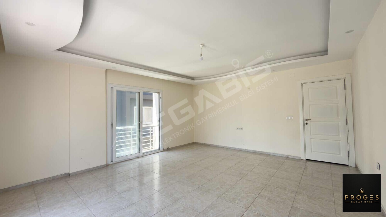 PROGES'TEN KOCAHASANLIDA ULTRA GENİŞ 4+1 KİRALIK DAİRE - 2