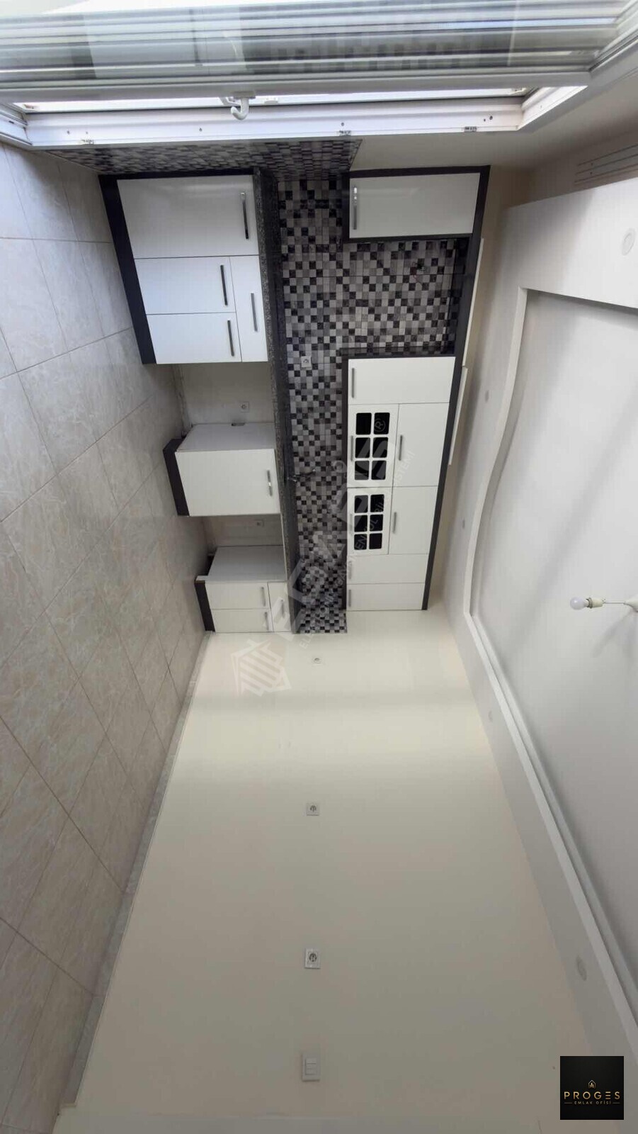 PROGES'TEN KOCAHASANLIDA ULTRA GENİŞ 4+1 KİRALIK DAİRE - 8