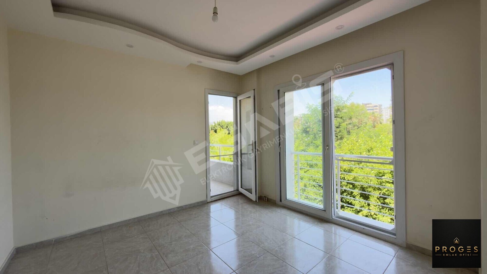 PROGES'TEN KOCAHASANLIDA ULTRA GENİŞ 4+1 KİRALIK DAİRE - 24
