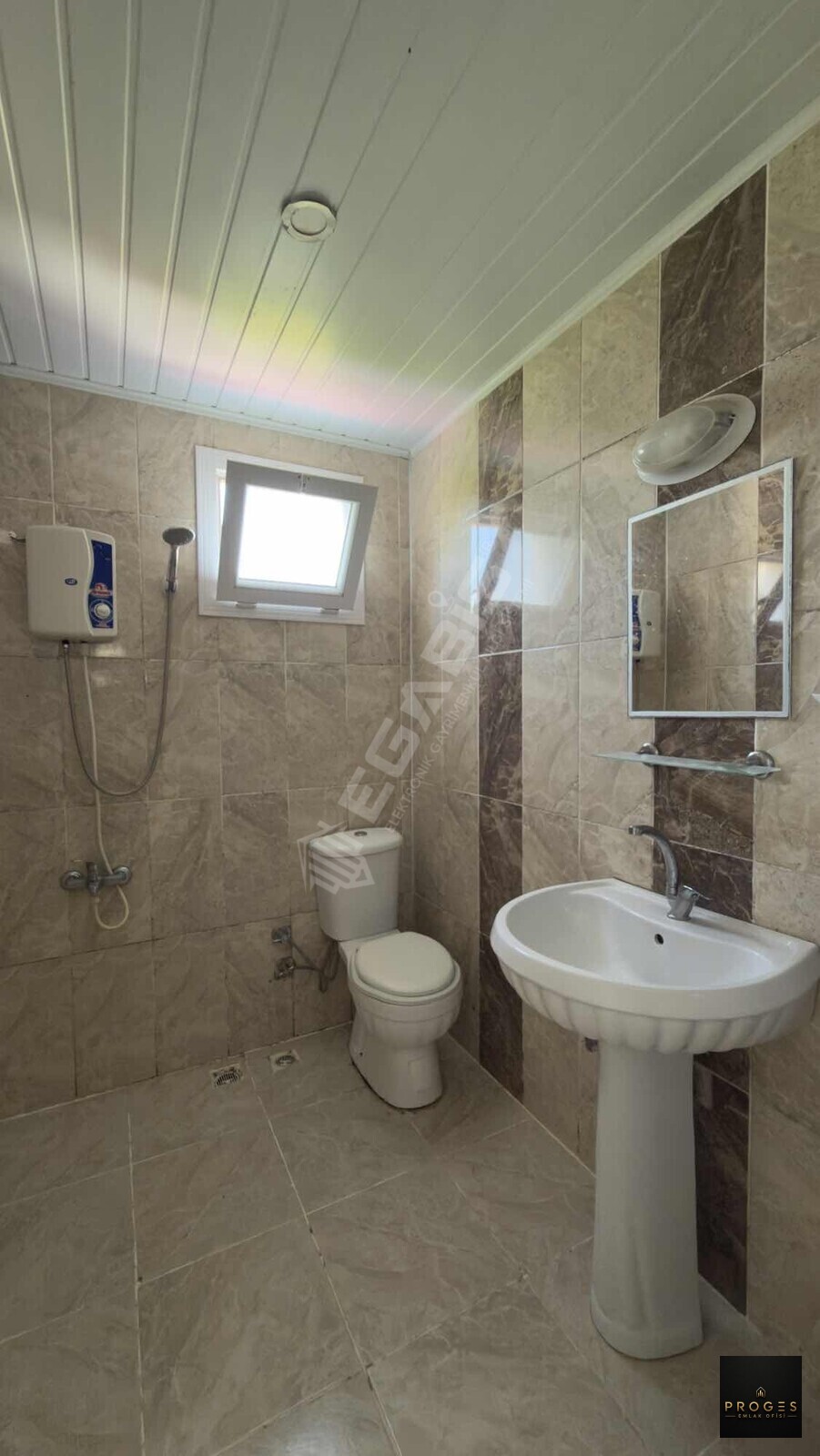 PROGES'TEN KOCAHASANLIDA ULTRA GENİŞ 4+1 KİRALIK DAİRE - 26