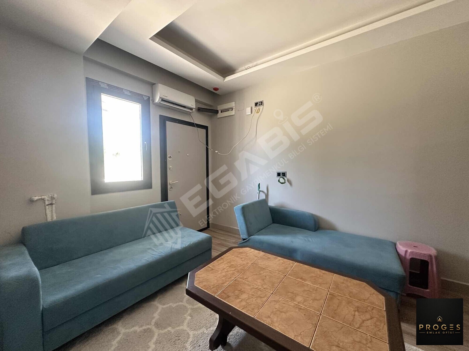 PROGES'TEN LİMONLUDA SATILIK STÜDYO DAİRE - 8