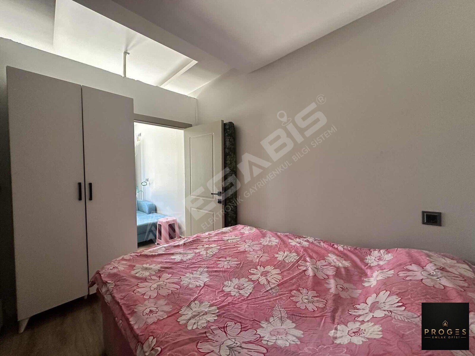 PROGES'TEN LİMONLUDA SATILIK STÜDYO DAİRE - 12