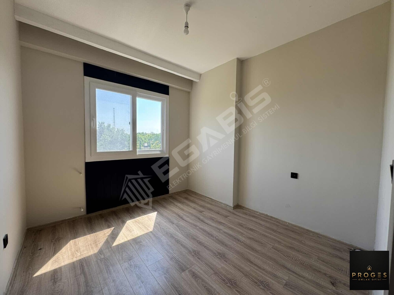 PROGES'TEN ÇEŞMELİDE BAHÇE KATI SATILIK 2+1 - 7