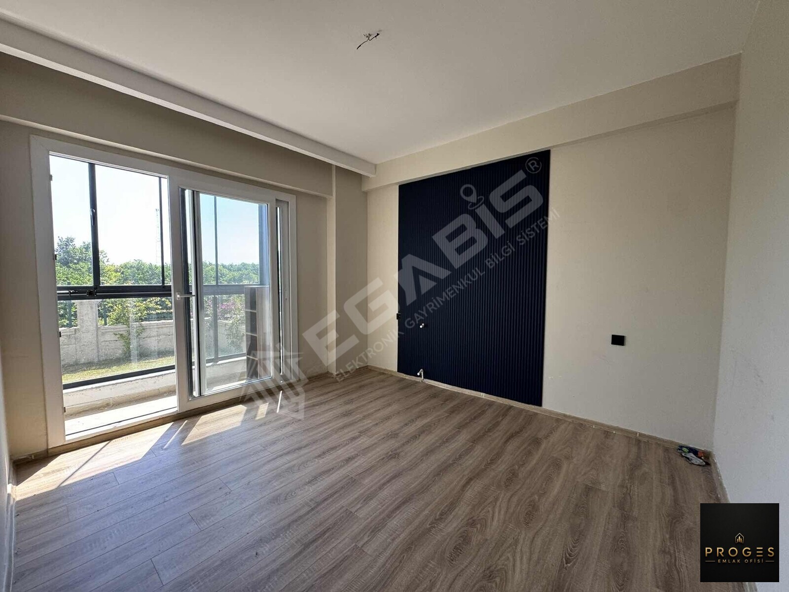 PROGES'TEN ÇEŞMELİDE BAHÇE KATI SATILIK 2+1 - 10