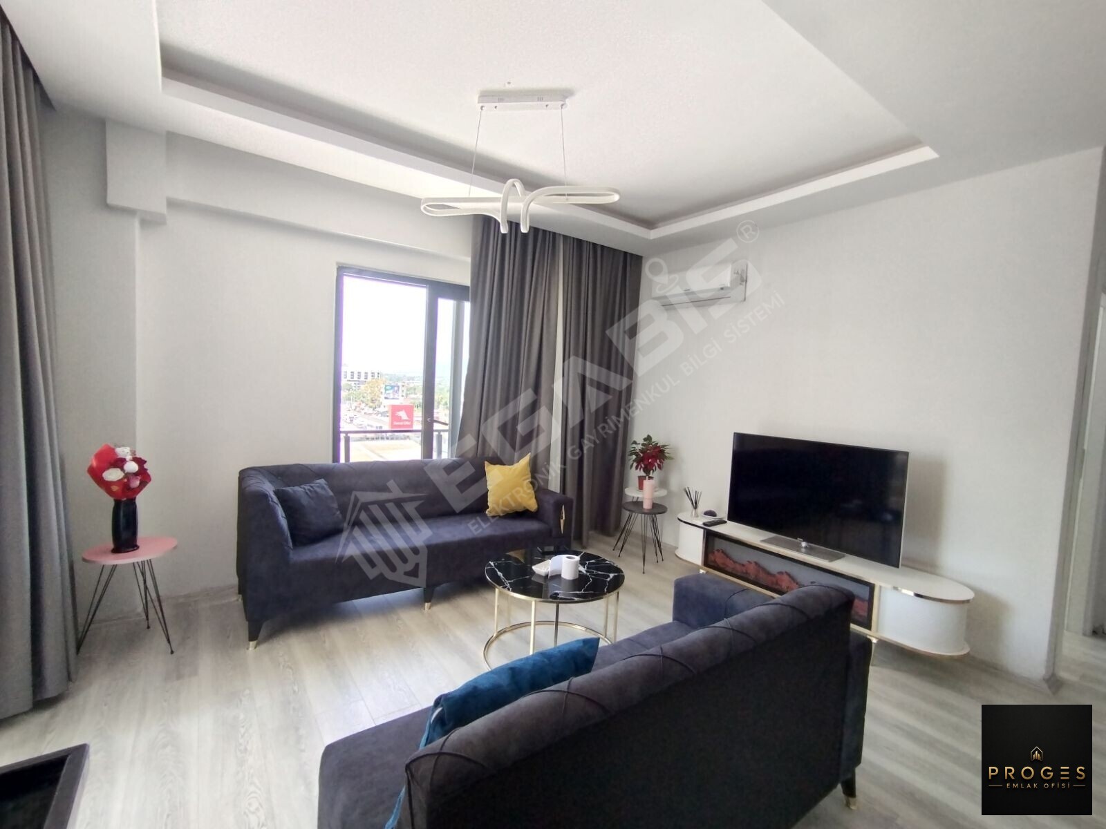 ERDEMLİ TÖMÜK MAHALLESİNDE SATILIK FULL EŞYALI 1+1 YAZLIK - 8