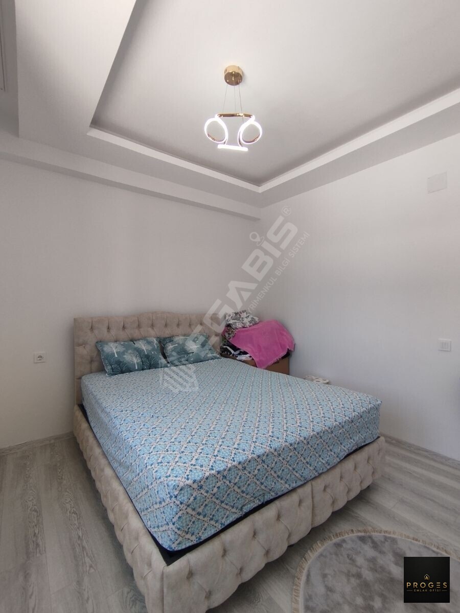 ERDEMLİ TÖMÜK MAHALLESİNDE SATILIK FULL EŞYALI 1+1 YAZLIK - 12
