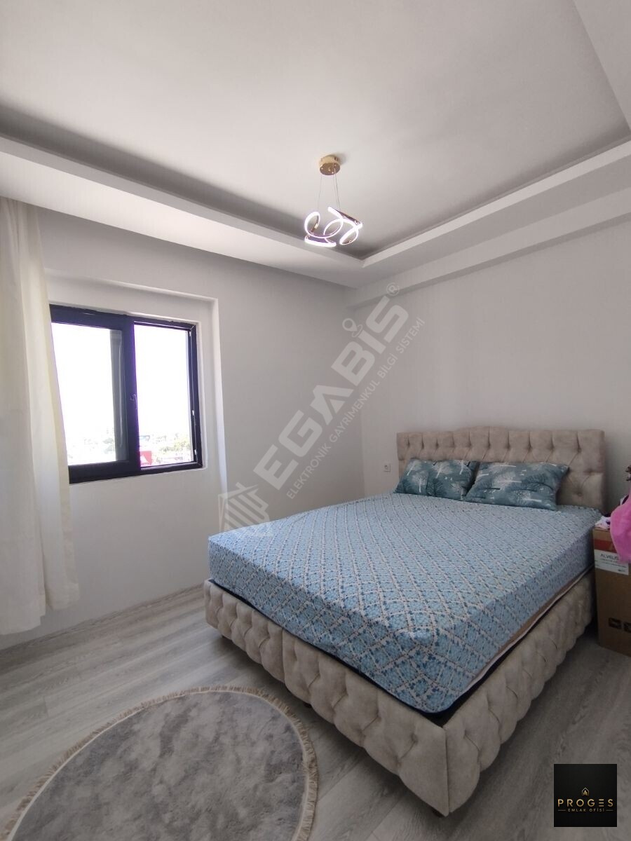 ERDEMLİ TÖMÜK MAHALLESİNDE SATILIK FULL EŞYALI 1+1 YAZLIK - 14