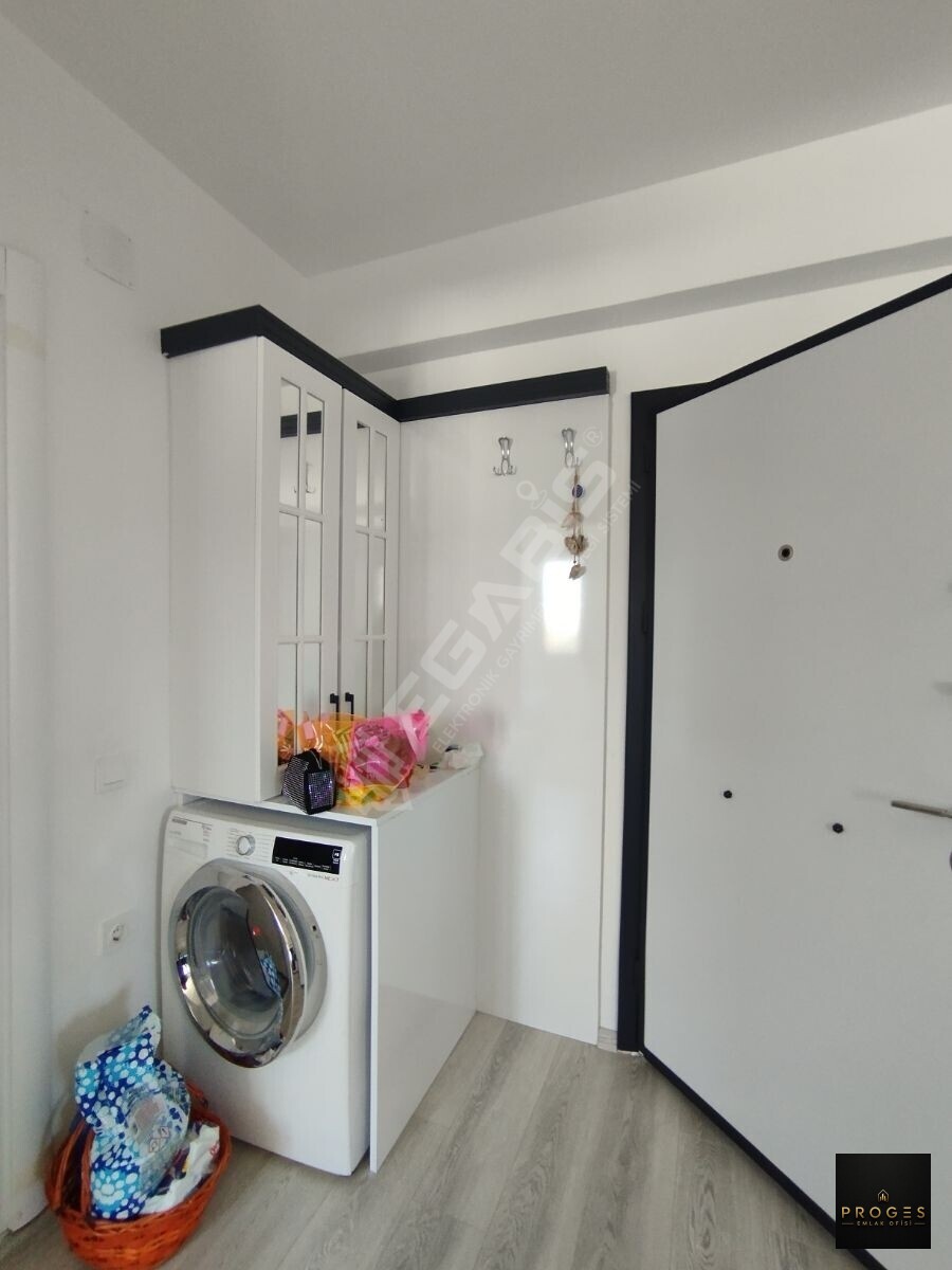 ERDEMLİ TÖMÜK MAHALLESİNDE SATILIK FULL EŞYALI 1+1 YAZLIK - 15