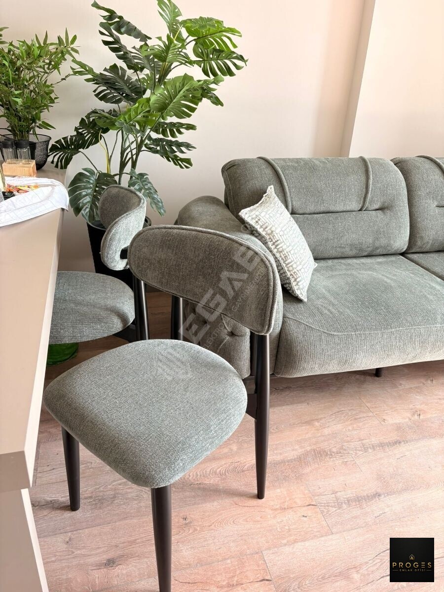 ERDEMLİ ARPAÇBAHŞİŞ MAHALLESİNDE SATILIK 1+1 KISMİ EŞYALI DAİRE - 3