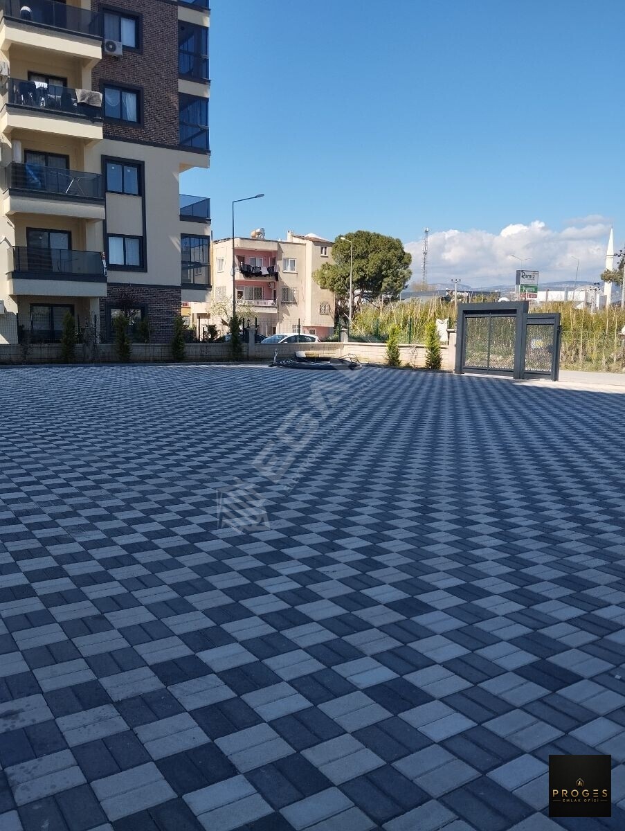 ERDEMLİ ARPAÇBAHŞİŞ MAHALLESİNDE SATILIK 1+1 KISMİ EŞYALI DAİRE - 4