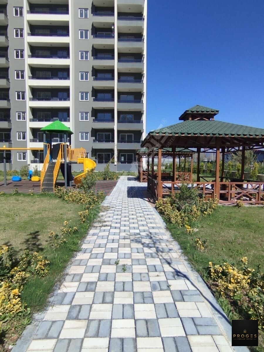 ERDEMLİ ARPAÇBAHŞİŞ MAHALLESİNDE SATILIK 1+1 KISMİ EŞYALI DAİRE - 5