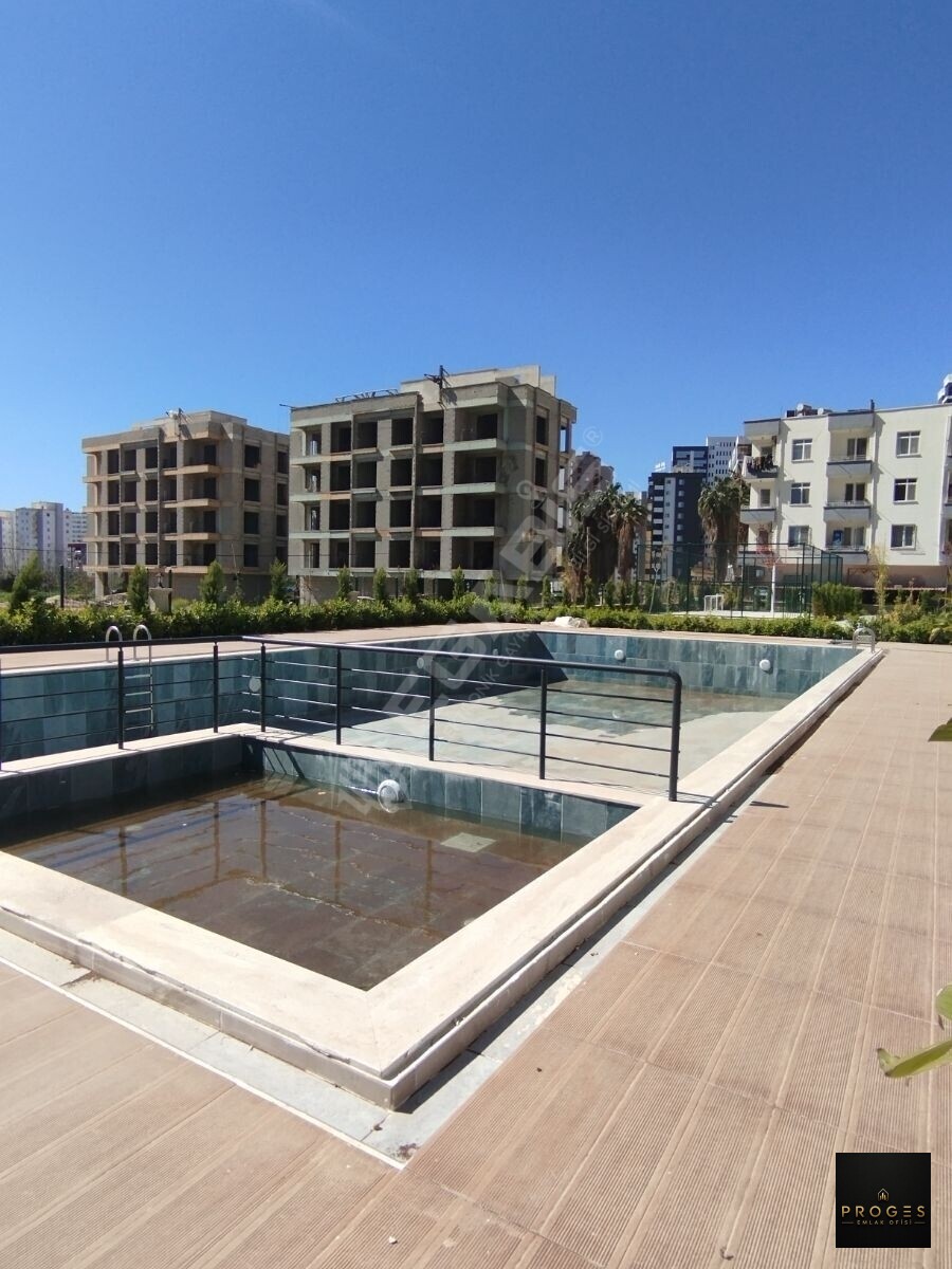 ERDEMLİ ARPAÇBAHŞİŞ MAHALLESİNDE SATILIK 1+1 KISMİ EŞYALI DAİRE - 6