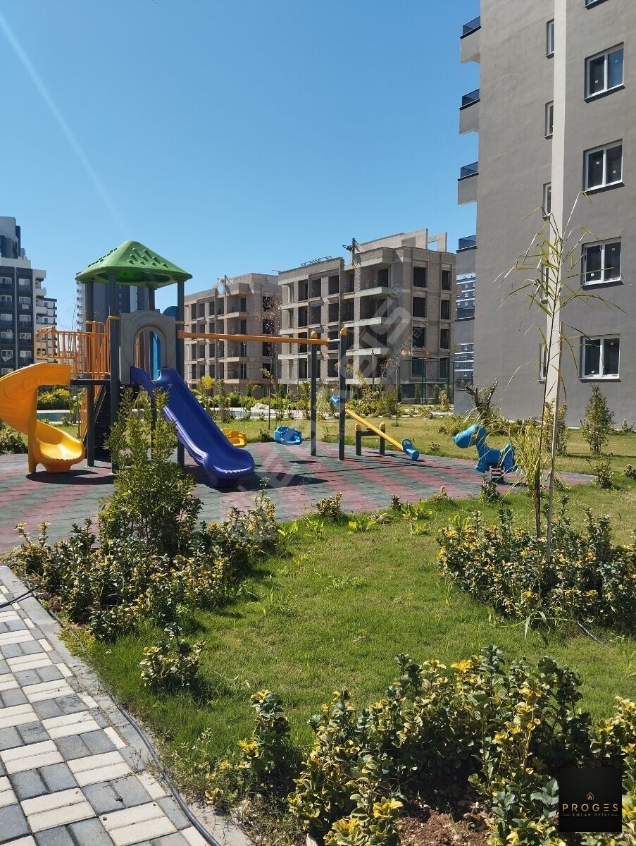 ERDEMLİ ARPAÇBAHŞİŞ MAHALLESİNDE SATILIK 1+1 KISMİ EŞYALI DAİRE - 7