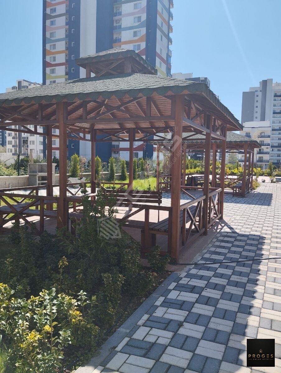 ERDEMLİ ARPAÇBAHŞİŞ MAHALLESİNDE SATILIK 1+1 KISMİ EŞYALI DAİRE - 8
