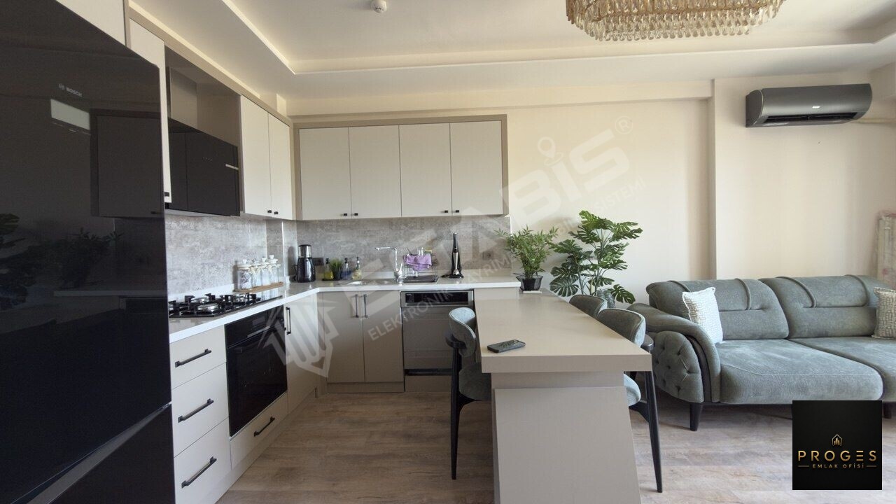 ERDEMLİ ARPAÇBAHŞİŞ MAHALLESİNDE SATILIK 1+1 KISMİ EŞYALI DAİRE - 10