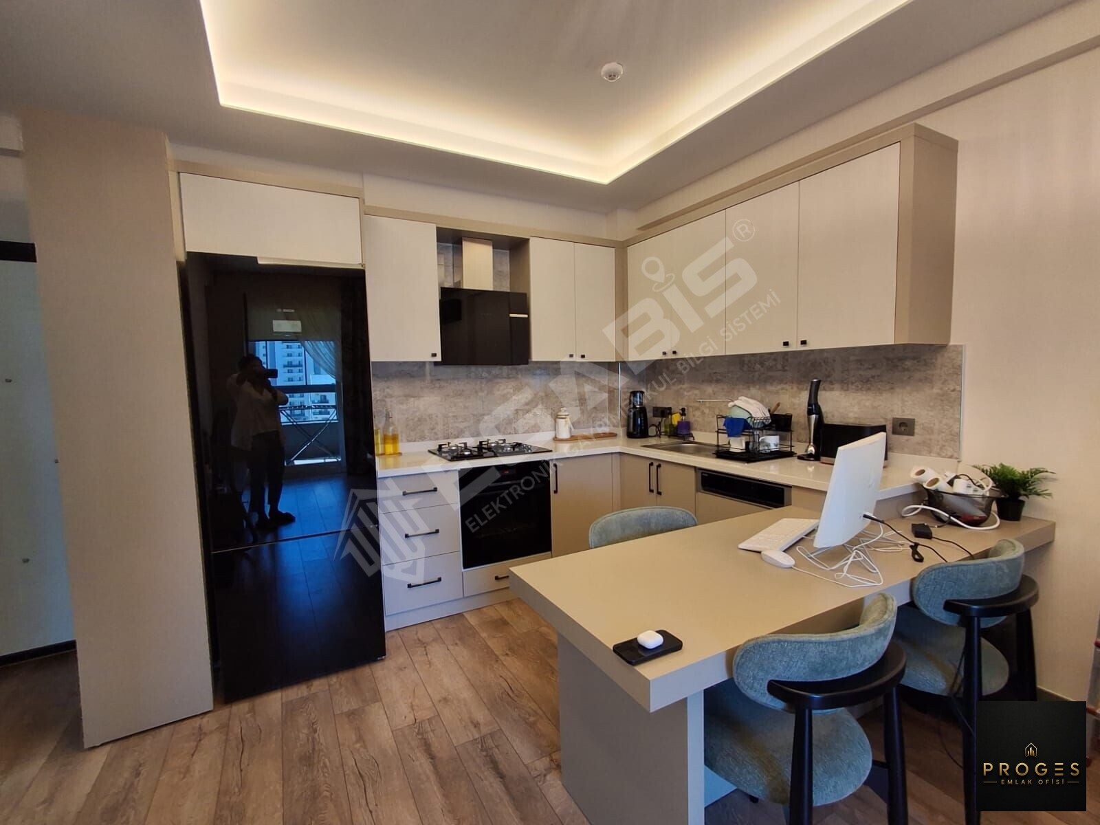 ERDEMLİ ARPAÇBAHŞİŞ MAHALLESİNDE SATILIK 1+1 KISMİ EŞYALI DAİRE - 12
