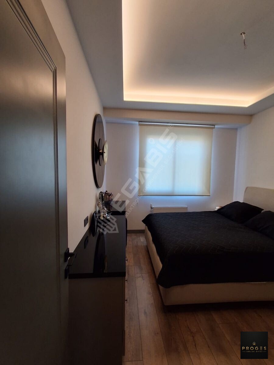 ERDEMLİ ARPAÇBAHŞİŞ MAHALLESİNDE SATILIK 1+1 KISMİ EŞYALI DAİRE - 13