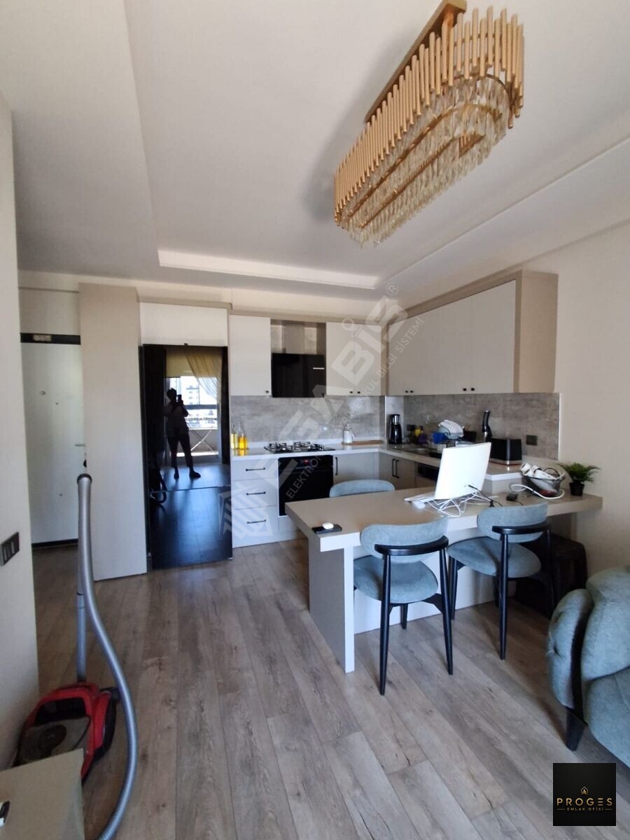 ERDEMLİ ARPAÇBAHŞİŞ MAHALLESİNDE SATILIK 1+1 KISMİ EŞYALI DAİRE - 16
