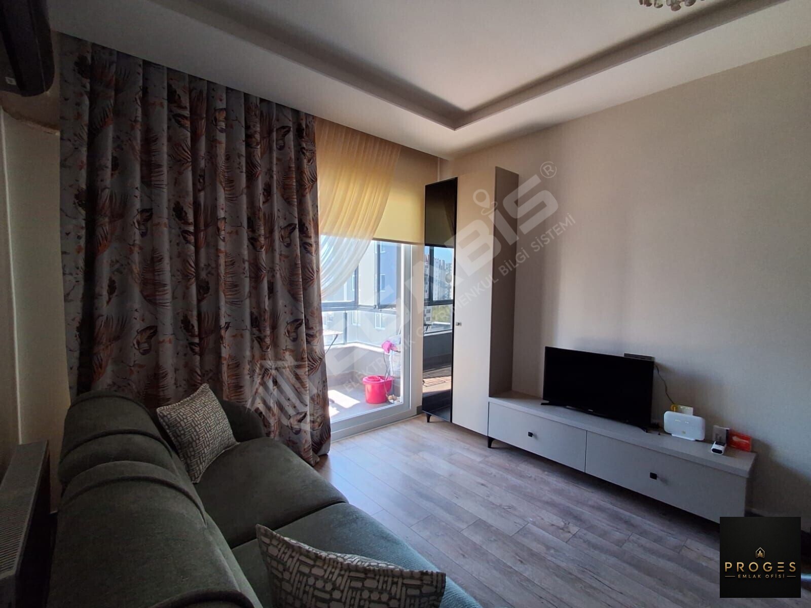 ERDEMLİ ARPAÇBAHŞİŞ MAHALLESİNDE SATILIK 1+1 KISMİ EŞYALI DAİRE - 17