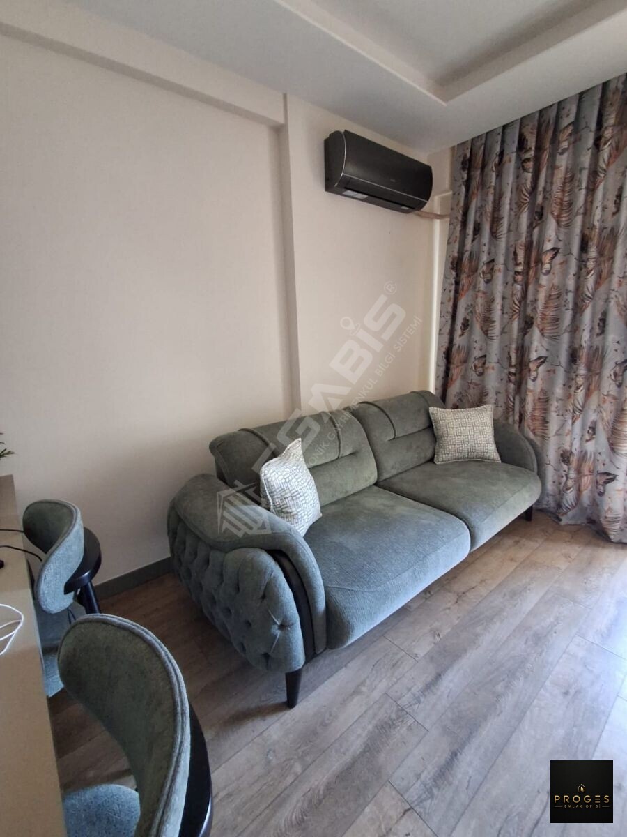ERDEMLİ ARPAÇBAHŞİŞ MAHALLESİNDE SATILIK 1+1 KISMİ EŞYALI DAİRE - 19
