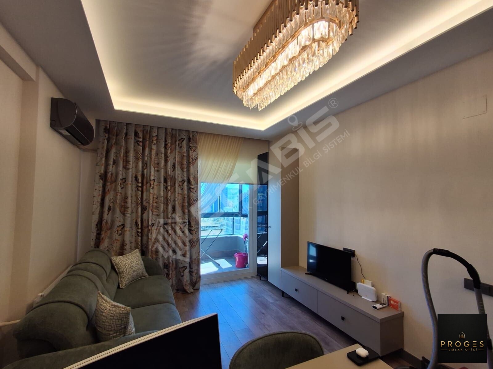 ERDEMLİ ARPAÇBAHŞİŞ MAHALLESİNDE SATILIK 1+1 KISMİ EŞYALI DAİRE - 21