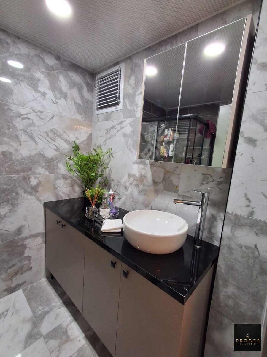ERDEMLİ ARPAÇBAHŞİŞ MAHALLESİNDE SATILIK 1+1 KISMİ EŞYALI DAİRE - 22