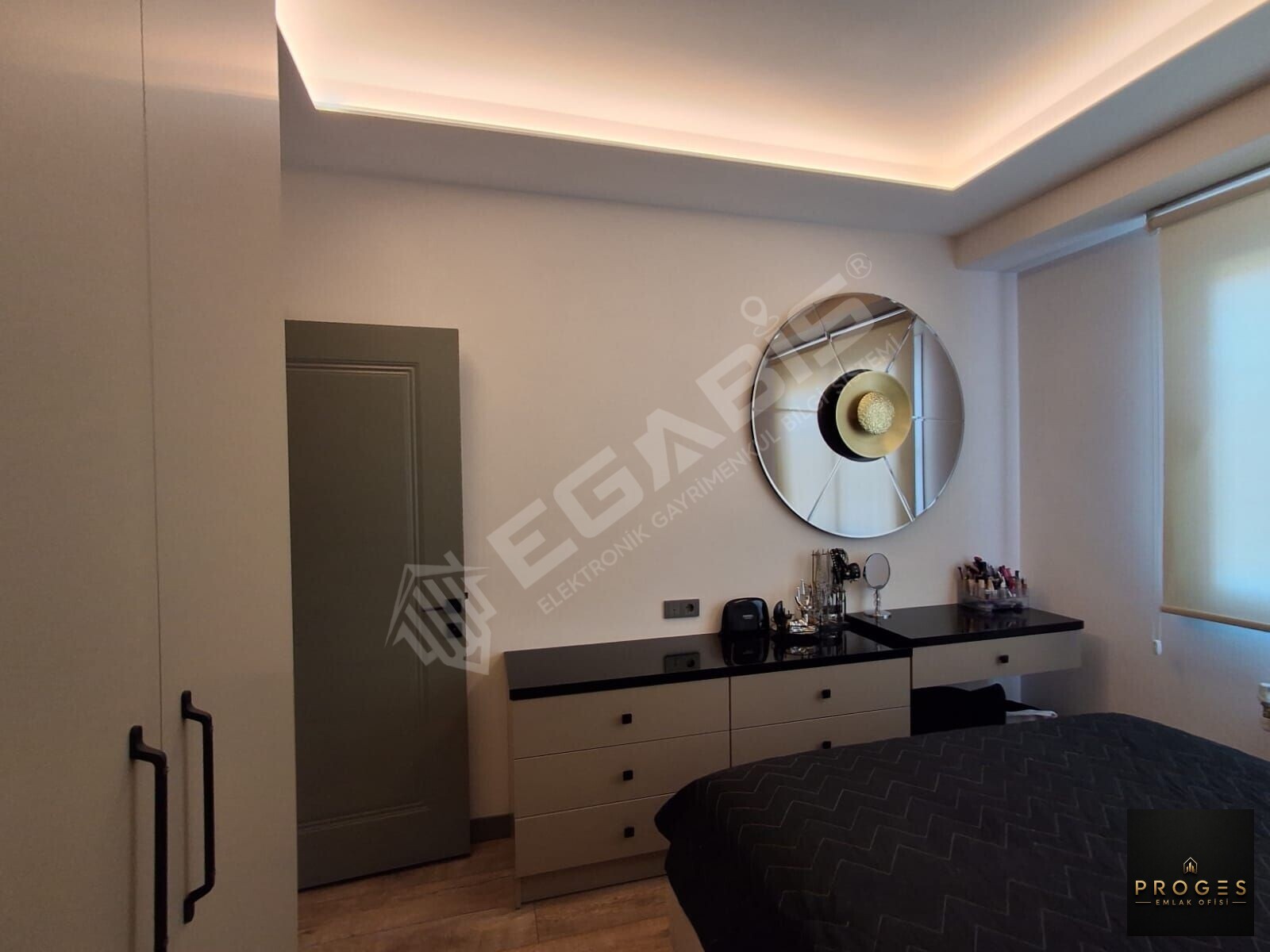 ERDEMLİ ARPAÇBAHŞİŞ MAHALLESİNDE SATILIK 1+1 KISMİ EŞYALI DAİRE - 24