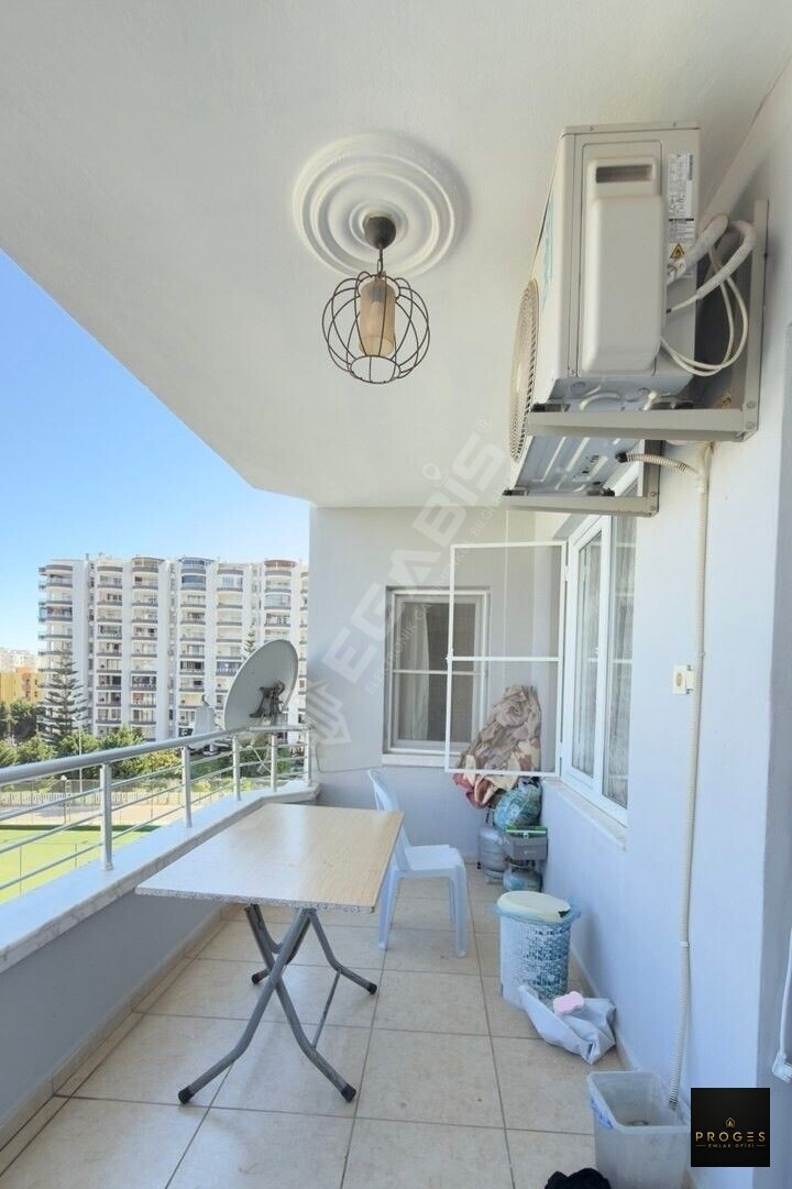 ERDEMLİ TÖMÜKTE HAVUZLU SİTEDE SATILIK 2+1 BAĞIMSIZ MUTFAK DAİRE - 3