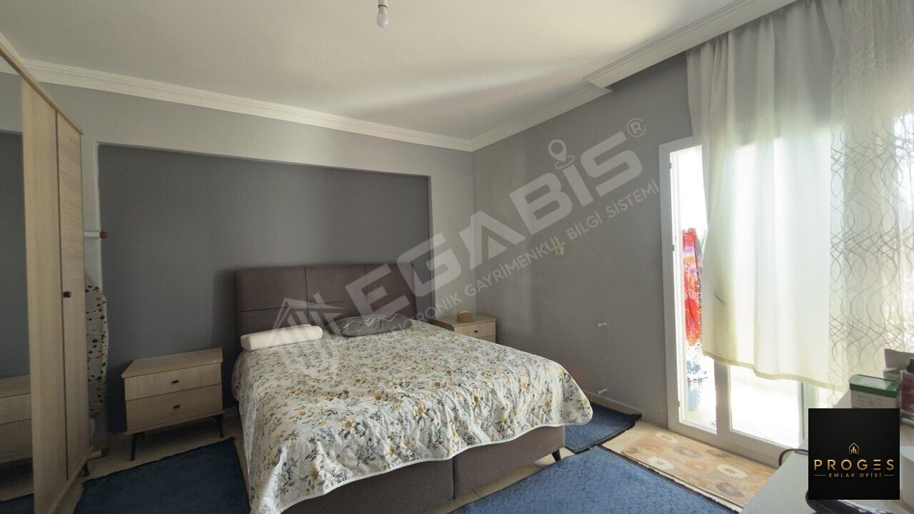 ERDEMLİ TÖMÜKTE HAVUZLU SİTEDE SATILIK 2+1 BAĞIMSIZ MUTFAK DAİRE - 13