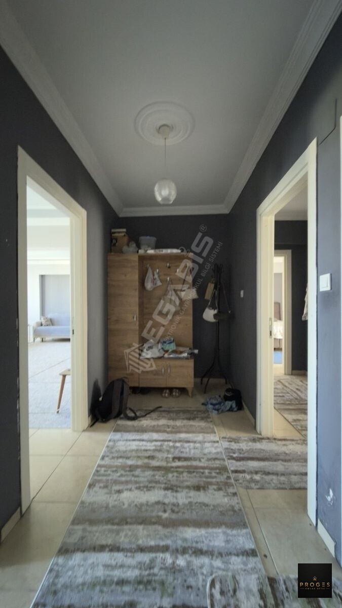 ERDEMLİ TÖMÜKTE HAVUZLU SİTEDE SATILIK 2+1 BAĞIMSIZ MUTFAK DAİRE - 15