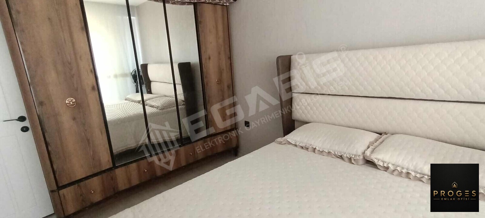 PROGES'TEN TÖMÜK MH EŞYALI SATILIK 1+1 - 14