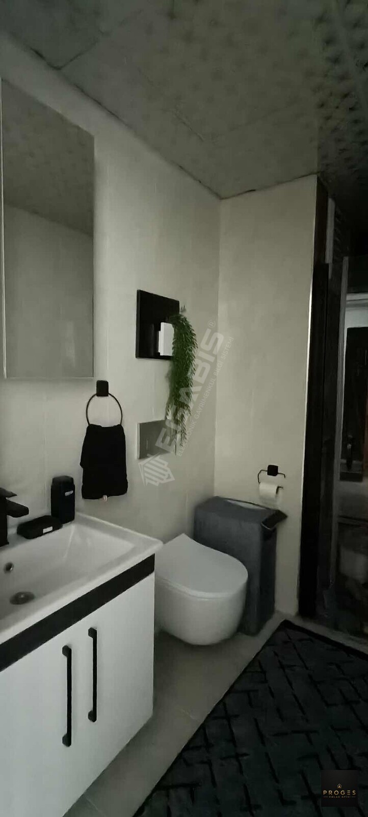 PROGES'TEN TÖMÜK MH EŞYALI SATILIK 1+1 - 11