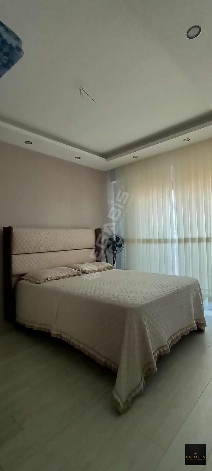 PROGES'TEN TÖMÜK MH EŞYALI SATILIK 1+1 - 12