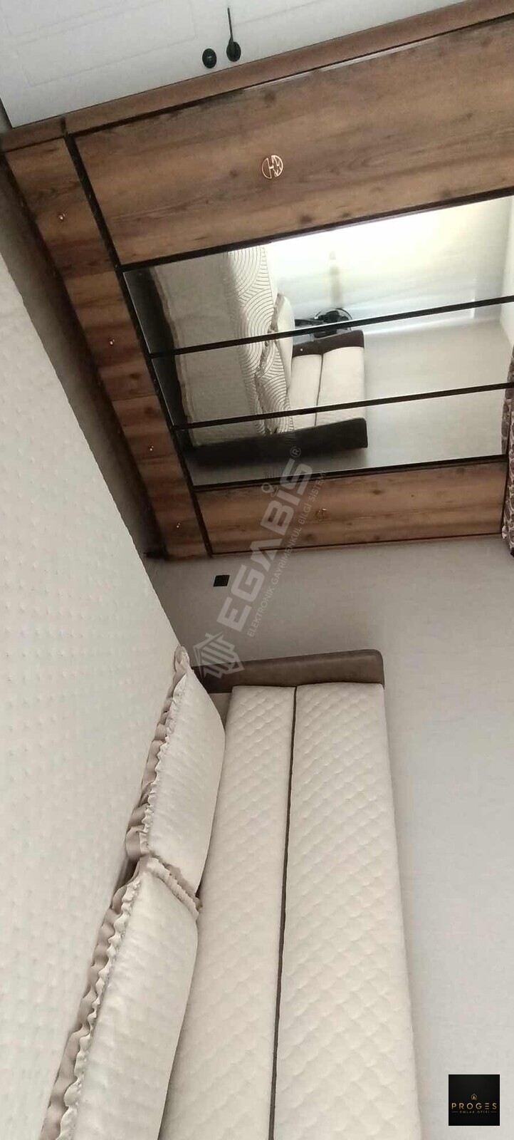 PROGES'TEN TÖMÜK MH EŞYALI SATILIK 1+1 - 14